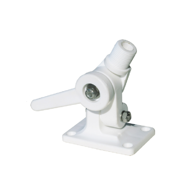 Plastikinis antenos laikiklis  94x65x125 mm 